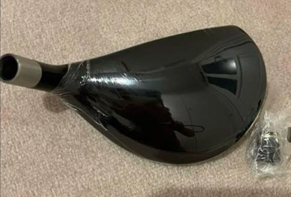 RomaRo Ray α Utility Head Only 21° 92L-UT10° w/cover rare New unused japan - Image 2 of 4