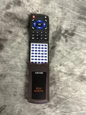 Slide Down Redi Remote Universal Audio Remote Control