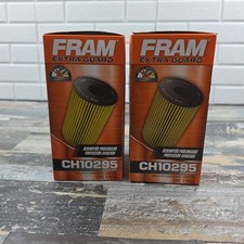 (2-Pack) FRAM Engine Oil Filters Extra Guard ...