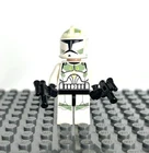 LEGO Minifigure: Star Wars Clone Trooper Clone Wars SW0298 With Weapons