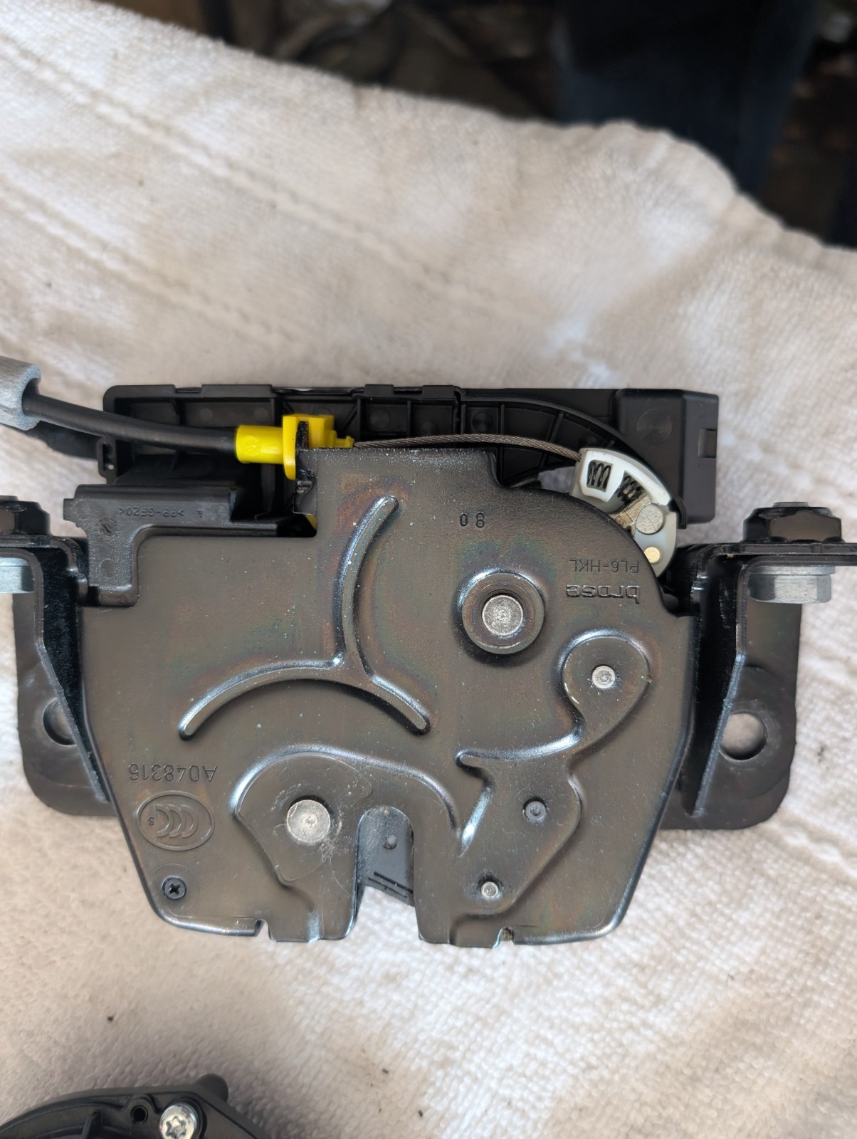 BMW F36 F31 F34 428i 435 330i 335i 328i 340i 440i Trunk Lid Latch Lock Actuator