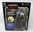 Hasbro Star Wars The Vintage Collection AT-ST & Chewbacca Return Of The Jedi 40
