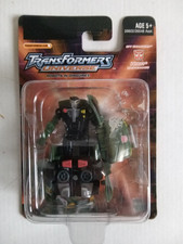 Transformers Universe Spy Changers Hoist Maintenance 2004 Hasbro Sealed