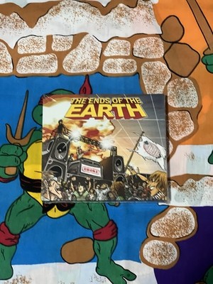 AUTOBOTS ENDS OF THE EARTH NEW Sealed CD BROKE RECORDS 2008