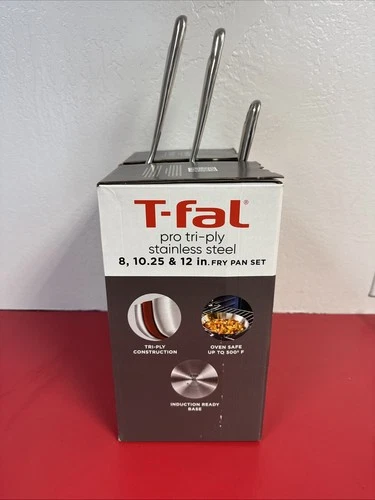 T-fal Pro Sauté Pan - Thumbnail 4