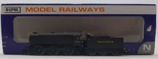 Dapol ND-92C N Scale Q1 Southern Steam Locomotive #C21 EX/Box