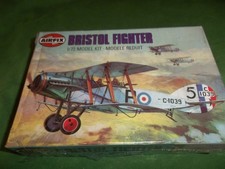 AIRFIX  1/72ND BRISTOL FIGHTER