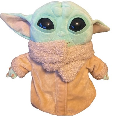 8'' Star Wars Mattel Mandalorian The Child Baby Yoda Grogu Plush