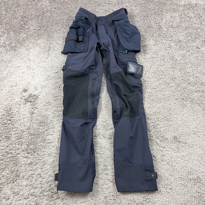 Mascot Pants Men 28 Cargo Utility Advanced Ultimate Workwear Trousers Heavy Duty