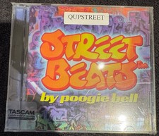 Q-Up Arts Tascam Street Beats by Poogie Bell ...