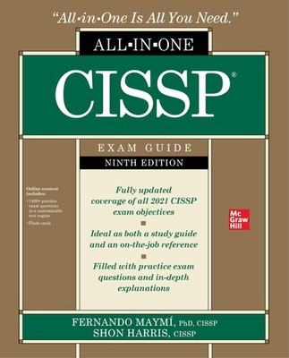 CISSP All-in-One Exam Guide, Ninth Edition by Fernando Maymi