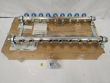 Radiant Manifold HKV 2013-A-09 Stainless Steel type 81003687