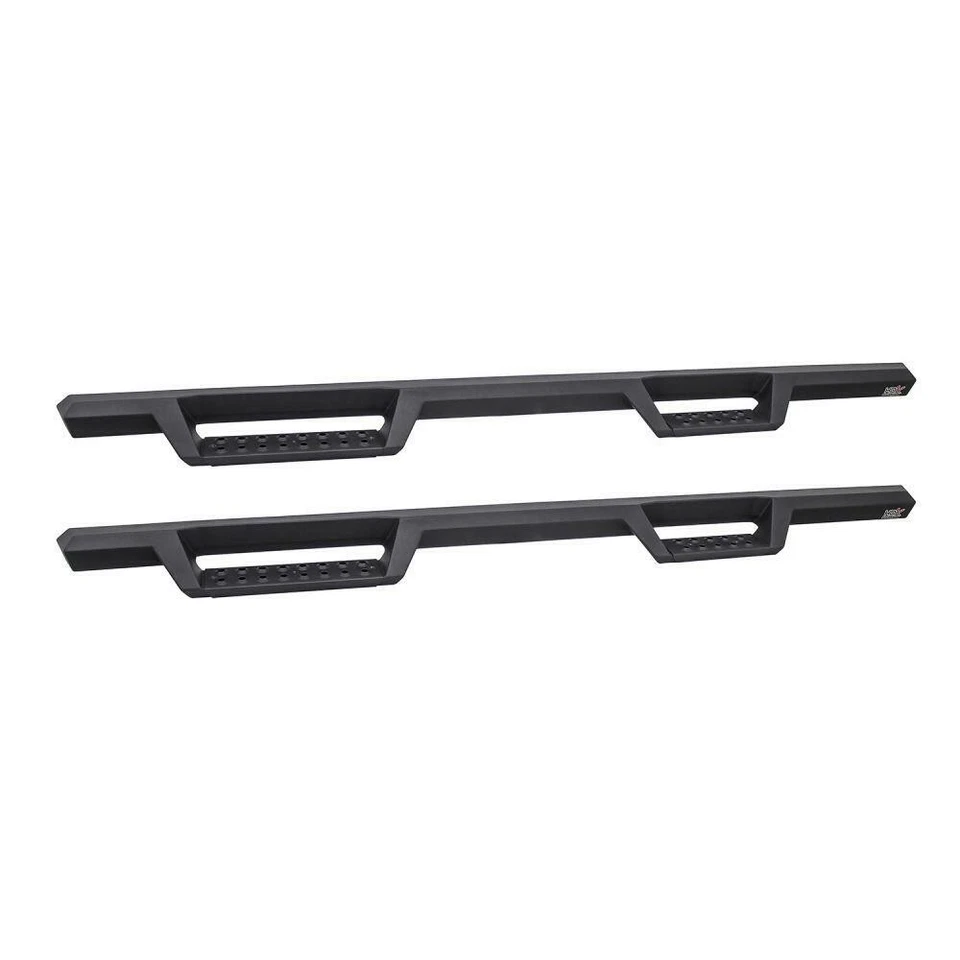 Barras Nerf Westin HDX Drop Step para Chevy Silverado Sierra 2500HD 3500 01-19 doble Foto 4 de 4