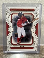 2025 National Treasures Franklin Arias 96/99 Boston Red Sox Prospect 