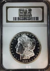 1889 S MORGAN DOLLAR! NGC MS62 PL! OUTSTANDING! GORGEOUS! UNREAL! NR #VIP112