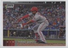 2020 Topps Stadium Club Chrome Refractor Robel Garcia #47 Rookie RC 0j8f