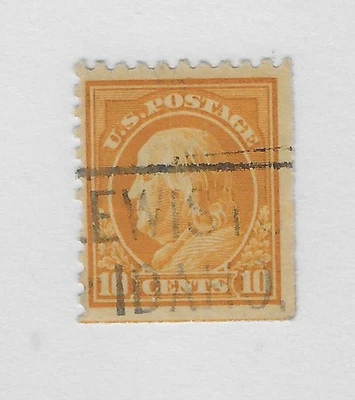 未经认证使用二手美国邮票(1901-现在) | eBay