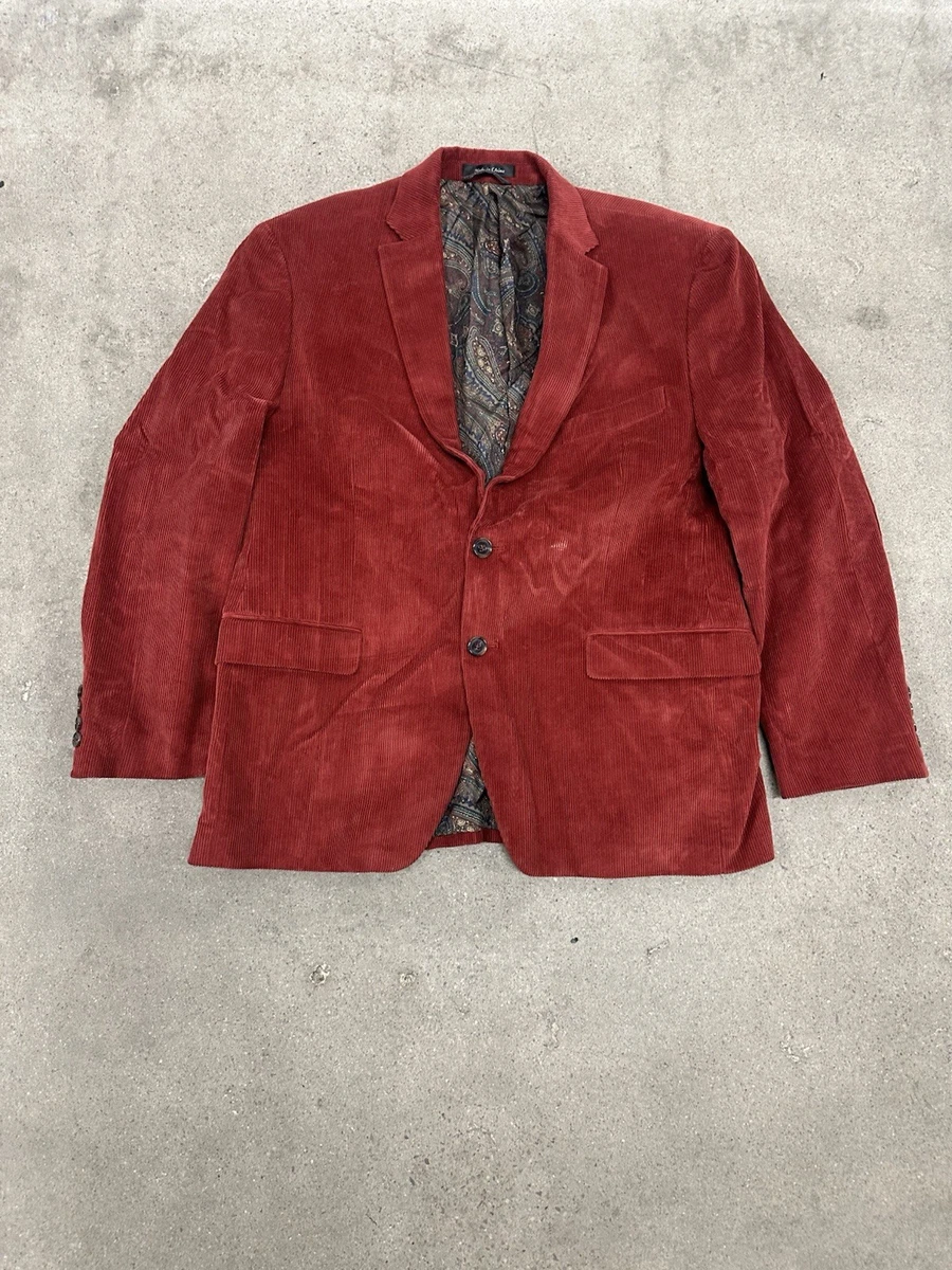 Ralph Lauren Red Suits & Blazers for Men for sale | eBay