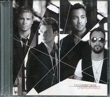 Buy CD Backstreet Boys: Backstreet Boys Unbreakable: Unbreakable