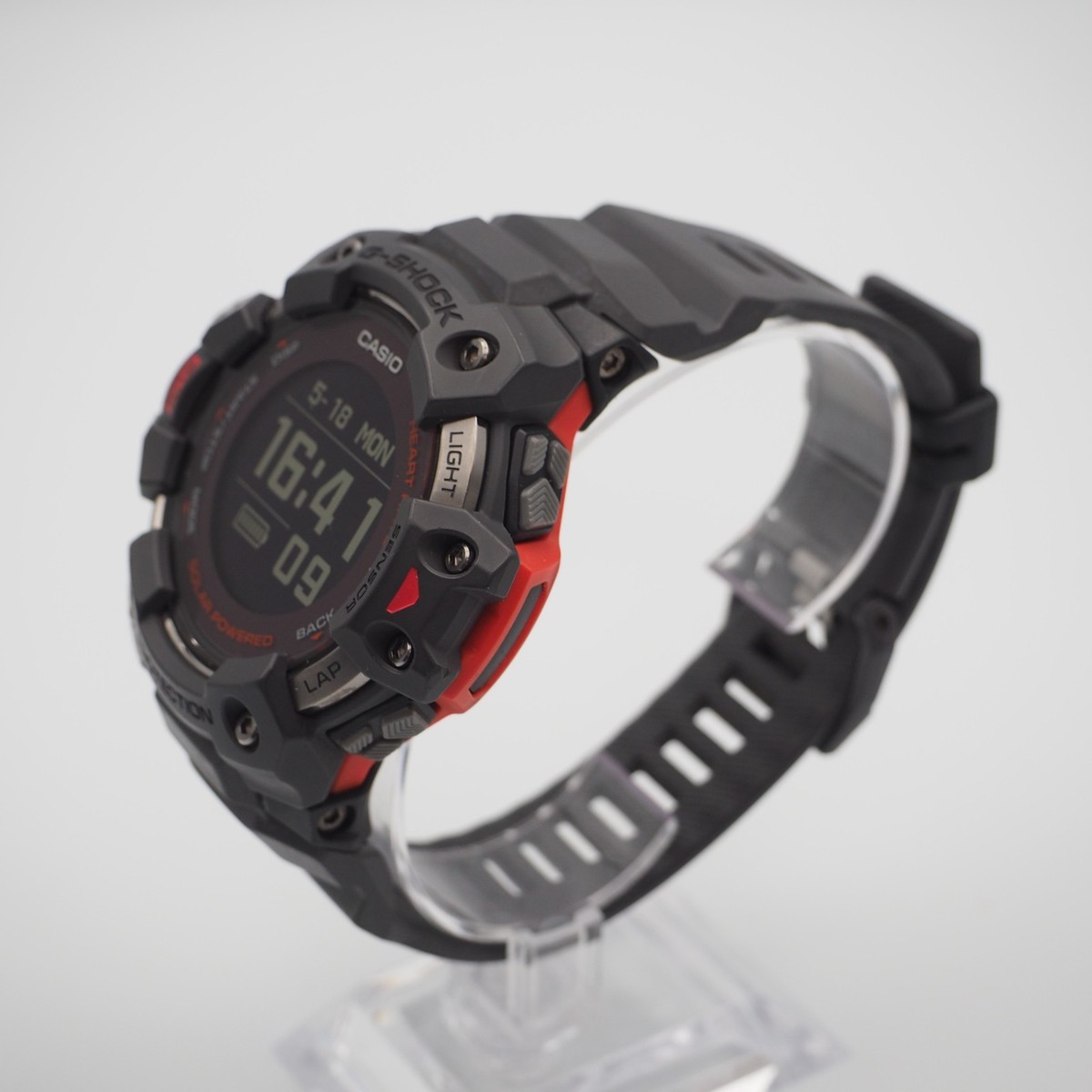 Casio G-shock G-squad GBD-H1000-8JR Men's Watch Bluetooth Gps