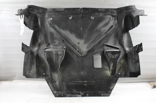 Lamborghini Gallardo Coupe, Rear Lower Under Tray, Dmg, Used, P/N 420825205B - Picture 6 of 9