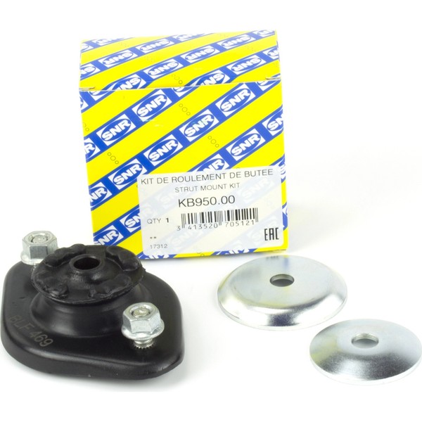 NTN SNR KB950.00 Reparatursatz FederbeinstüTzlager FüR BMW 3 Z3 Z1 E30 E36 E46-image
