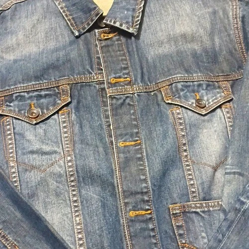 Authentic Rocawear Jean Outfit Size Large - product listing photo