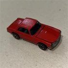 1969 Hot Wheels Mercedes-Benz 280SL Redline Series Red Diecast 1:64 Scale