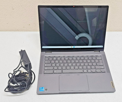 Lenovo Flex 5i Chromebook Plus 14'' FHD+ Touch i3-1315U 8GB 128GB