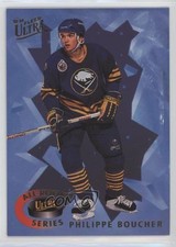 1993-94 Fleer Ultra All-Rookie Series Philippe Boucher #1 n1u