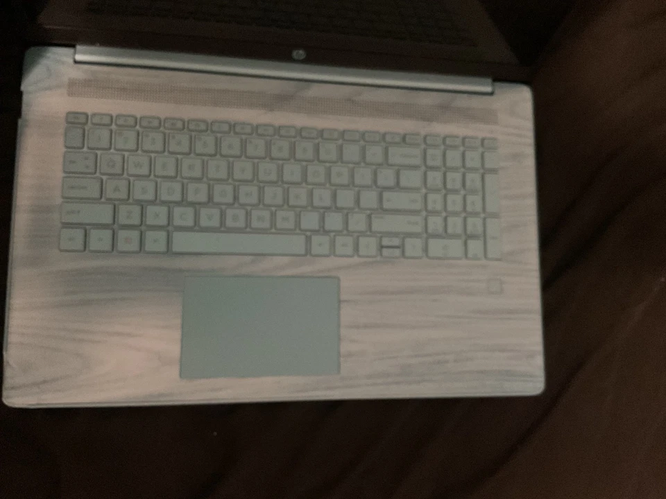 HP 17-CN0023DX 17.3'' (256GB SSD Intel Core i5-1135G7 3.2GHz 8GB RAM) Laptop... - Image 2 of 3