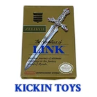 New ListingZelda II: The Adventure of Link Gold NES Nintendo 1988 CIB
