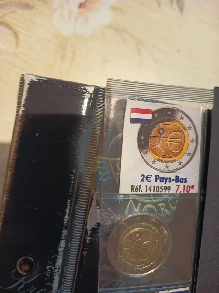 2 euro commemorative pays bas 2009 ( 10 zone euro ) - Photo 1/1