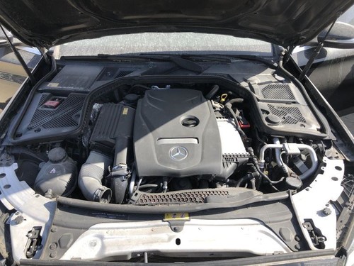 Carrier 205 Tipo C300 Convertible Trasero AWD Se Adapta 15-17 MERCEDES CLASE C 878463 - Imagen 9 de 12