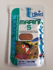 MARINE S PELLET FISH FOOD 1.76 OZ - HIKARI Exp. 1/2027