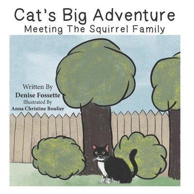 Cat's Big Adventure Meeting The Squirrel Family Amazon Digital Se
