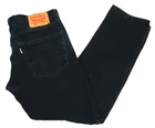 Men's Levi's Jeans 502 Regular Taper Corduroy Tag 31x32 measured size 31x28