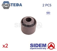 863715 CONTROL ARM WISHBONE BUSH REAR SIDEM 2PCS FOR VW TOUAREG