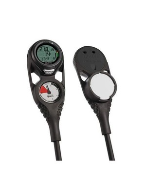 Mares Dive Console Puck 4 Mission 3 Computer/Gauge SPG - PSI - Bluetooth Scuba