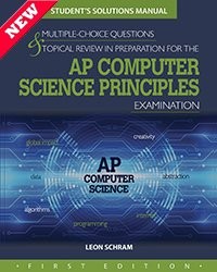 AP Computer Science Principles Student's Solutions Manual