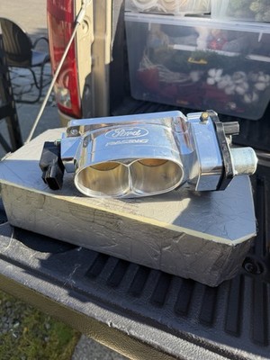 Ford Racing 62mm Billet Throttle Body for 2005-2010 Ford Mustang GT