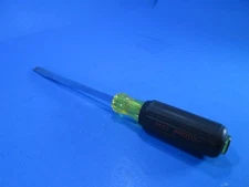 Vintage PROTO PROFESSIONAL 5/16" Flat Screwdriver 9422, Cushion Handle ~USA~