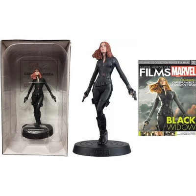 Marvel Film Sammlung Black Widow Figuren Eaglemoss Comics Bd Statuen TV