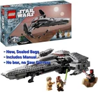LEGO Star Wars: Darth Maul's Sith Infiltrator 75383 - No Saw Gerrera