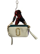 MARC JACOBS Shoulder Bag Multicolor Solid M0012007