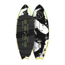 Hyperlite Broadcast Wakesurfer - 2026 - 5.4