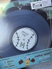 Vince Guaraldi - It's Arbor Day, Charlie Brown RSD 2026 Record Store Day LP