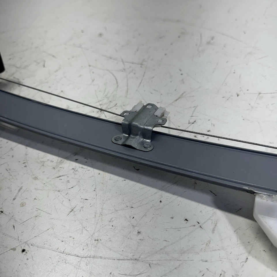 2015-2024 FORD EDGE SEL REAR LEFT SIDE DOOR PANEL WINDOW REGULATOR & MOTOR OEM - Image 3 of 4