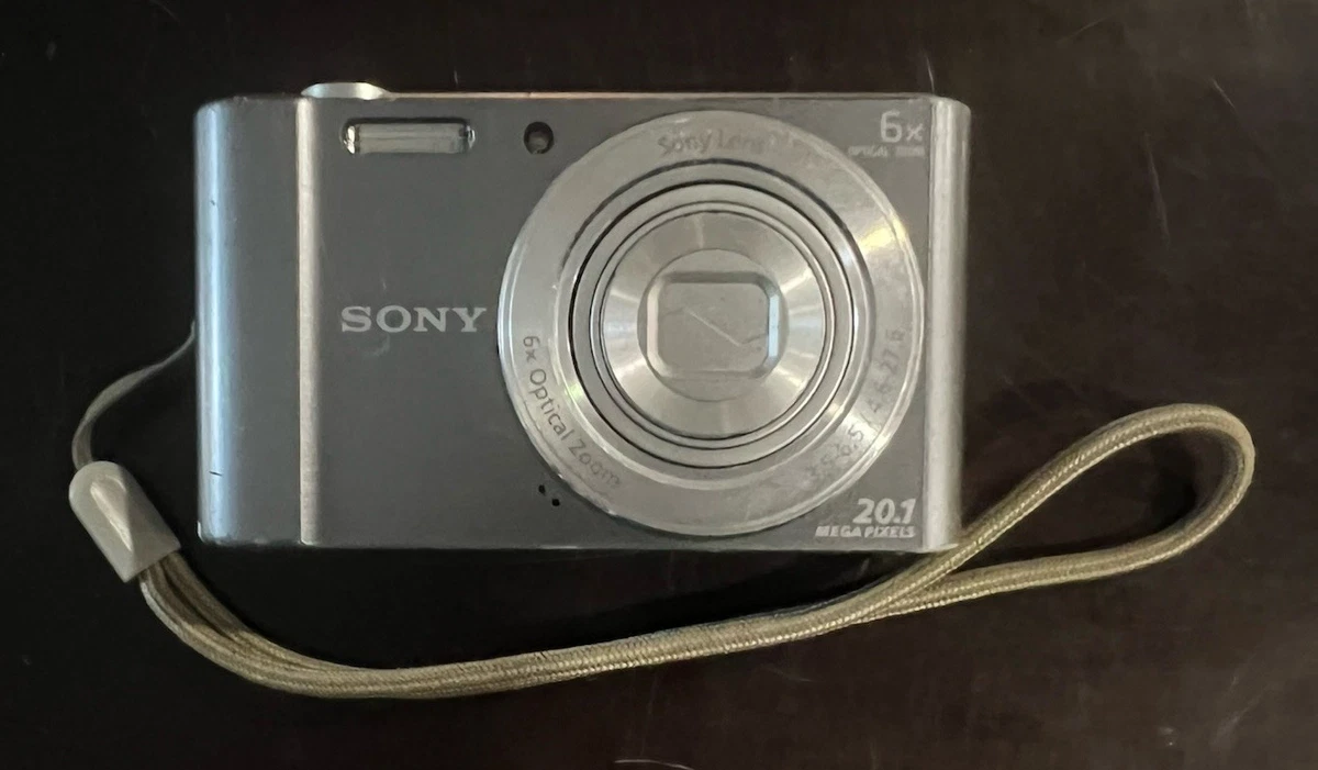 Sony Cyber-shot Digital Cameras Sony DSC-W810 for sale | eBay