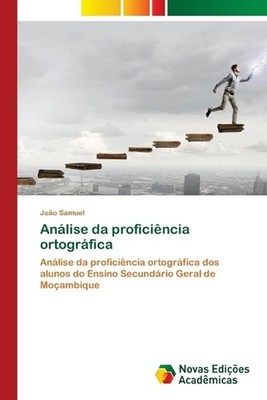 Anlise da proficincia ortogrfica by Jo?o Samuel Paperback Book
